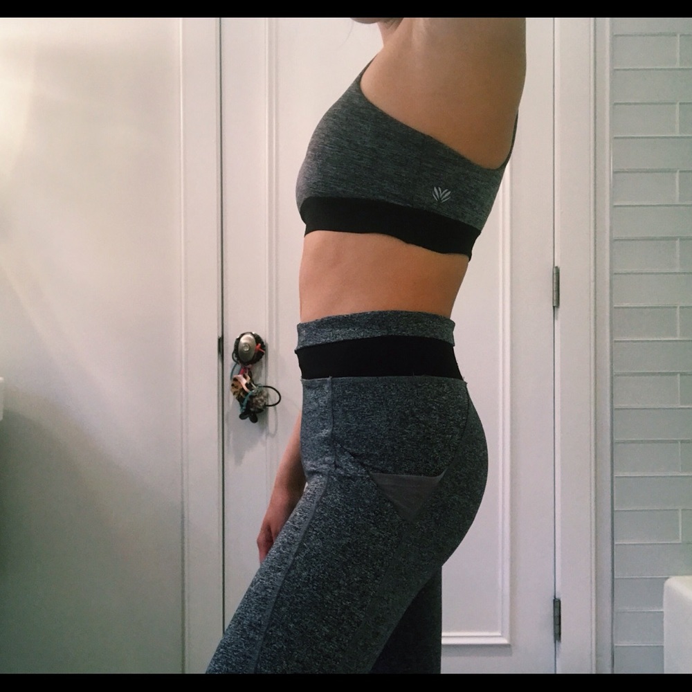 Workout set